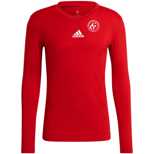 Adidas Team Unterziehshirt Rot