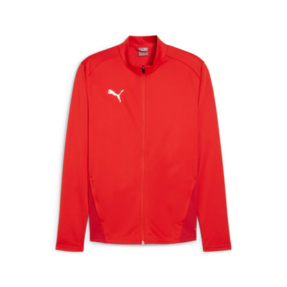 Puma Trainingsjacke rot für Kinder, Damen und Herren