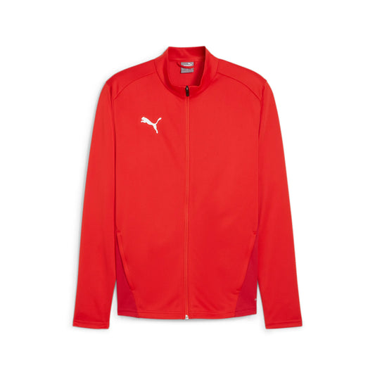 Puma Trainingsjacke rot für Kinder, Damen und Herren