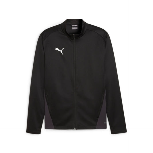 Puma Trainingsjacke schwarz für Kinder, Damen und Herren