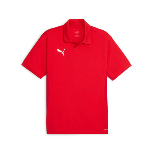 Puma Trainingspolo rot für Damen und Herren