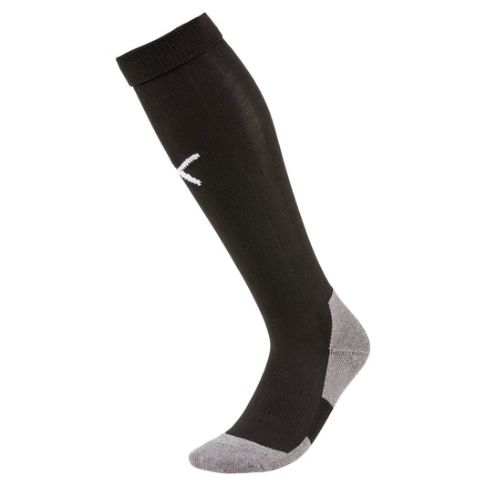 Puma Stutzen mit Socke schwarz