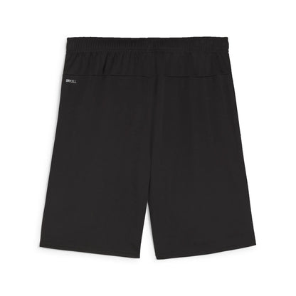 Puma Trainingsshorts schwarz