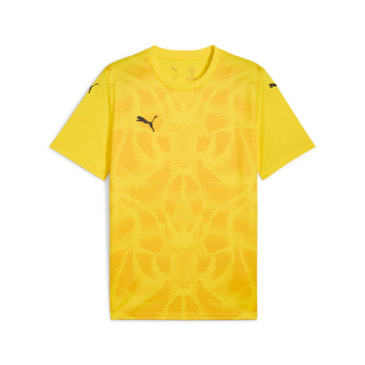 Puma Spielertrikot 1. Frauen gelb für Damen und Kinder